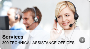 Masterservice services